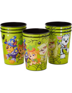 Vasos de Fiesta Paw Patrol 8 Piezas 473 ml Halloween 2