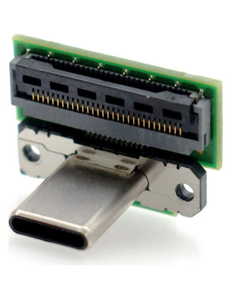 Conector de Carga USB Tipo C Macho MMOBIEL para Nintendo Switch Conector de Carga USB Tipo C Macho MMOBIEL para Nintendo Switch