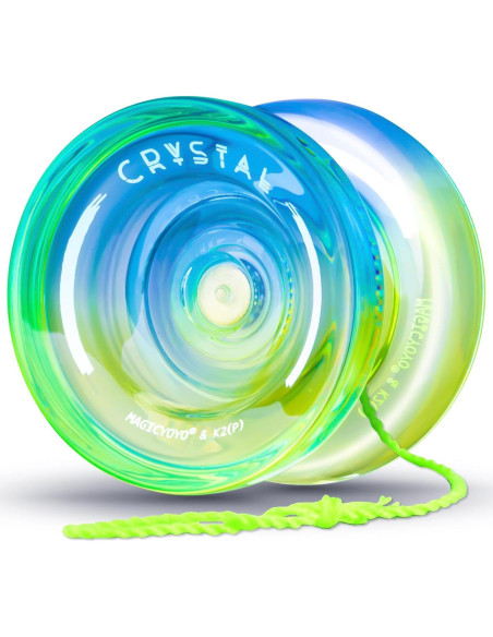 Yoyo MAGICYOYO K2 Responsivo y No Responsivo + Accesorios Yoyo MAGICYOYO K2 Responsivo y No Responsivo + Accesorios