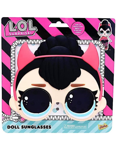 Gafas de Sol Sun-Staches LOL Surprise UV400 Talla Única Gafas de Sol Sun-Staches LOL Surprise UV400 Talla Única