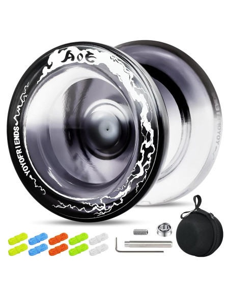 Yoyo AOE 7YO Profesional Doble Función para Niños Yoyo AOE 7YO Profesional Doble Función para Niños