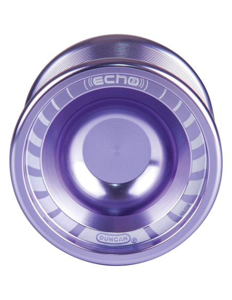 Yo-Yo Duncan Echo 2 Púrpura Pro Nivel Experto Yo-Yo Duncan Echo 2 Púrpura Pro Nivel Experto