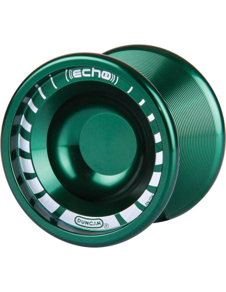 Yo-Yo Duncan Echo 2 Verde Pro Nivel Experto No Responsivo Yo-Yo Duncan Echo 2 Verde Pro Nivel Experto No Responsivo