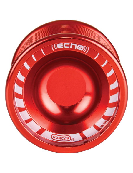 Yo-Yo Duncan Echo 2 Rojo Pro Nivel Experto No Responsivo Yo-Yo Duncan Echo 2 Rojo Pro Nivel Experto No Responsivo