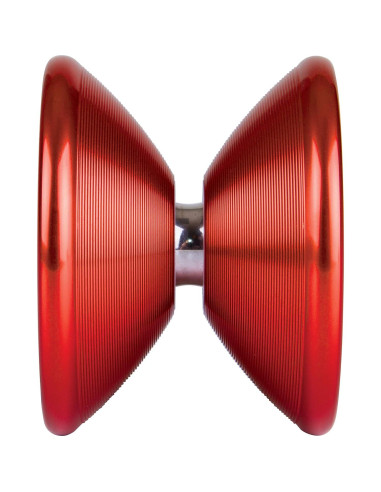 Yo-Yo Duncan Echo 2 Rojo Pro Nivel Experto No Responsivo