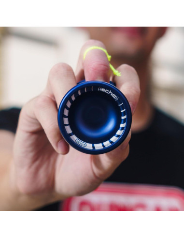 Yo-Yo Duncan Echo 2 Negro Pro Nivel Experto No Responsivo