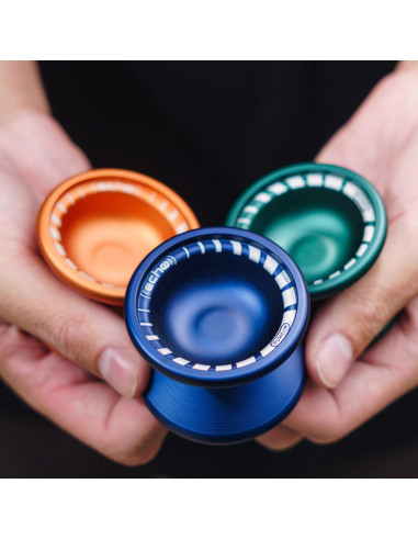 Yo-Yo Duncan Echo 2 Rojo Pro Nivel Experto No Responsivo