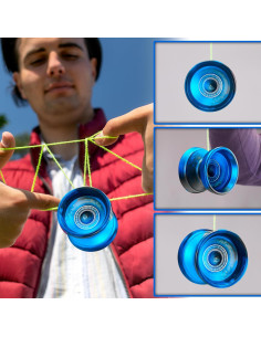 Yoyo WATIEOBOO M18 Responsivo y No Responsivo para Niños 2