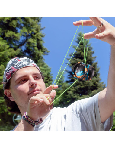 Yoyo Profesional WATIEOBOO C130 para Niños 8-12 Años