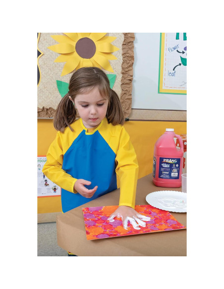 Pintura Tempera Lavable Prang 3,78 L Magenta Lista para Usar Pintura Tempera Lavable Prang 3,78 L Magenta Lista para Usar