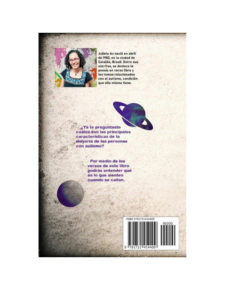 Grito autista (Spanish Edition) Grito autista (Spanish Edition)