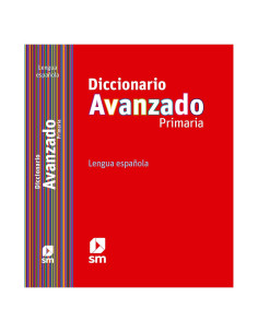 Diccionario Avanzado Primaria. Lengua española (Spanish Edition)