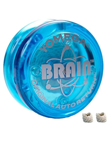 Yoyo Yomega Brain Azul - Profesional para Principiantes