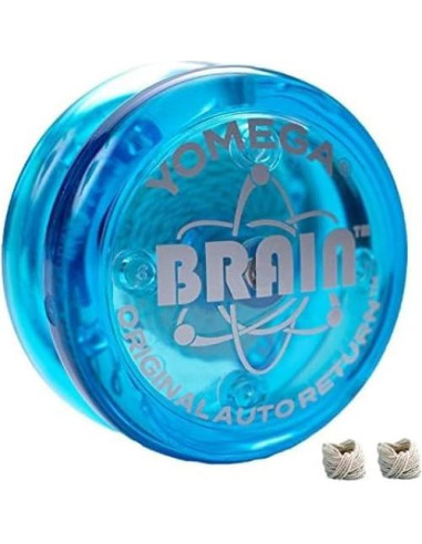 Yoyo Yomega Brain Azul - Profesional para Principiantes