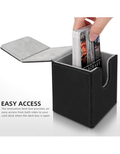 Caja de Barajas Mlikero 4 Pack para 400 Cartas MTG