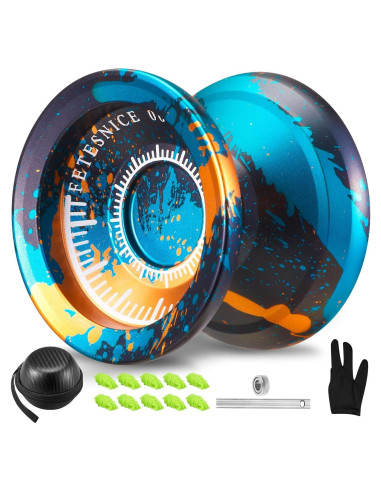 Yoyo Profesional FETESNICE 003 para Niños y Adultos
