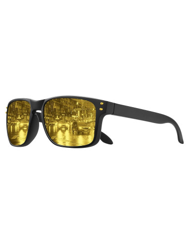 Gafas de sol polarizadas MEETSUN unisex UV400 deportivas