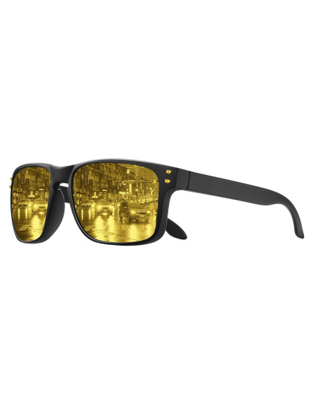 Gafas de sol polarizadas MEETSUN unisex UV400 deportivas Gafas de sol polarizadas MEETSUN unisex UV400 deportivas