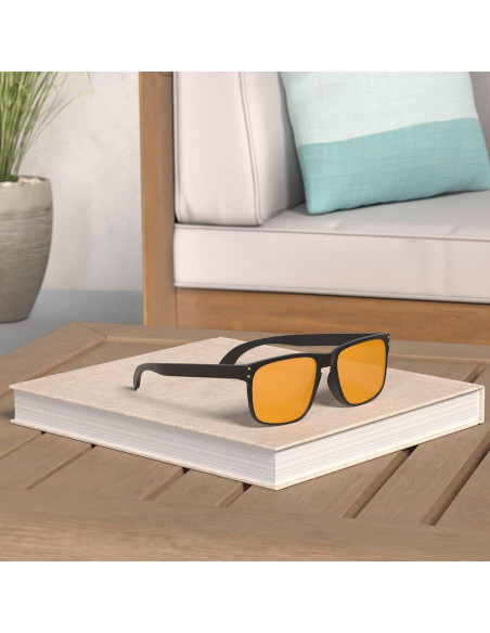 Gafas de sol polarizadas MEETSUN unisex UV400 deportivas Gafas de sol polarizadas MEETSUN unisex UV400 deportivas