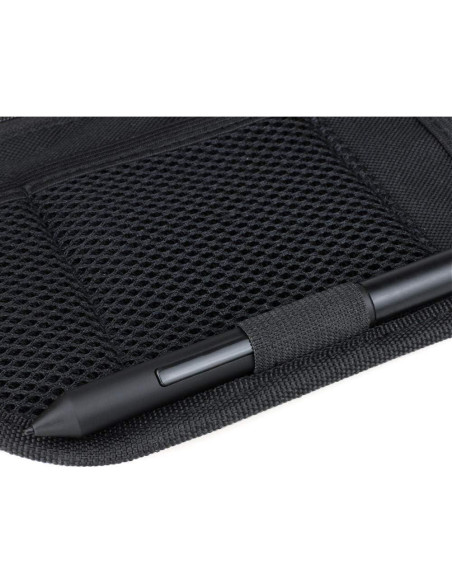 Organizador de Visera de Coche LIVANS Negro 30x15 cm 8 Compartimentos Organizador de Visera de Coche LIVANS Negro 30x15 cm 8 Compartimentos