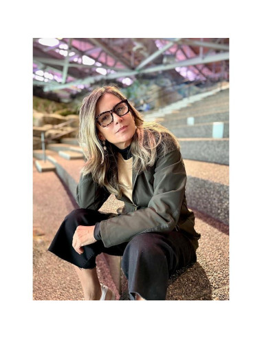 Gafas de Lectura CCVOO Oprah 6 Paquete Anti Luz Azul