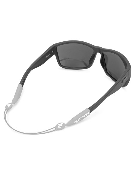 Correa Ajustable para Gafas Pilotfish Gris 35.56 cm Correa Ajustable para Gafas Pilotfish Gris 35.56 cm