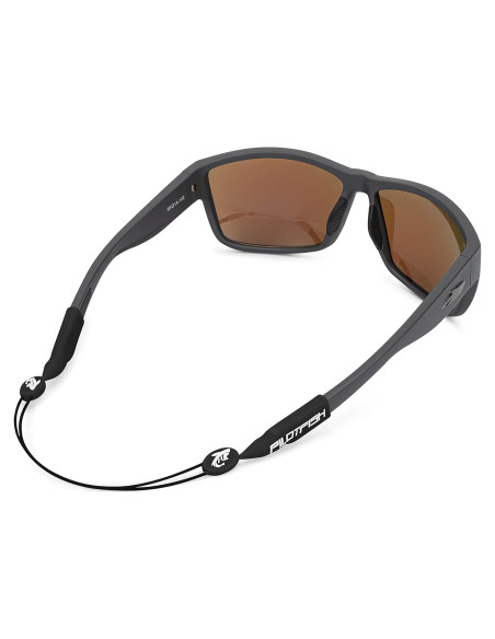 Correa Ajustable para Gafas Pilotfish 35.56 cm Silicona Correa Ajustable para Gafas Pilotfish 35.56 cm Silicona