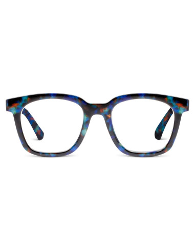 Gafas de Lectura Peepers Tortuga Cobalto 2.25x Luz Azul