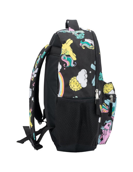 Mochila My Little Pony 40,64 cm con Bolsillo Frontal Mochila My Little Pony 40,64 cm con Bolsillo Frontal