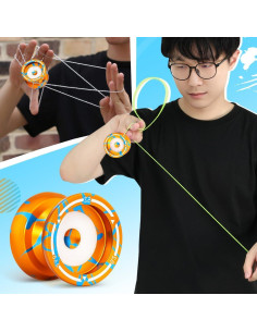 Yoyo Profesional S2 - Doble Función y Accesorios Incluidos 2