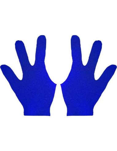 Guantes para Yoyo MAGICYOYO Azul - Paquete de 2