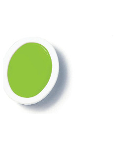 Recargas Acuarela Prang 12 Piezas Verde Amarillo