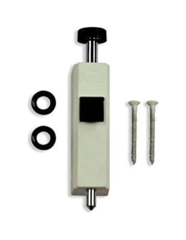 Cerradura de Seguridad Auxiliar Andersen 1997301 Blanco