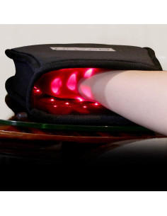 Almohadilla de Luz Roja DGXINJUN para Alivio del Dolor 2