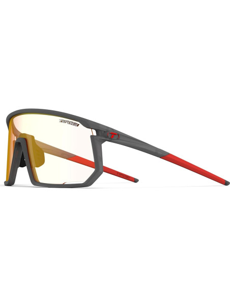 Gafas de Ciclismo Tifosi Moab - Lente Fototec Rojo Clarion Gafas de Ciclismo Tifosi Moab - Lente Fototec Rojo Clarion