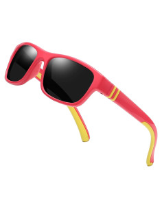 Gafas de sol polarizadas DUCO para niños 6-10 años UV400
