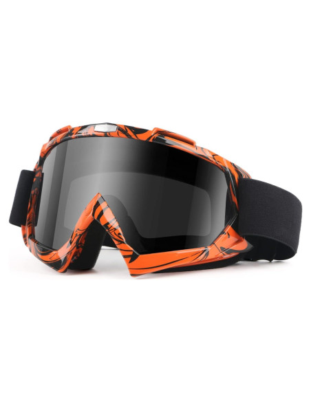 Gafas de Motocicleta GGBuy MT003 Anti Rayones UV400 Gafas de Motocicleta GGBuy MT003 Anti Rayones UV400
