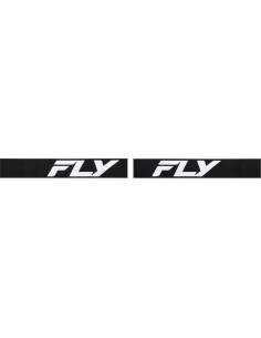 Gafas de enfoque Fly Racing 2024 Adulto Negro/Blanco 2