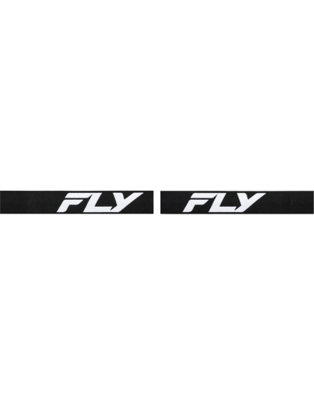 Gafas de enfoque Fly Racing 2024 Adulto Negro/Blanco Gafas de enfoque Fly Racing 2024 Adulto Negro/Blanco