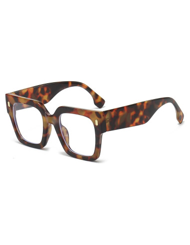 Gafas de bloqueo luz azul Breaksun A1 Tortuga 63mm grandes