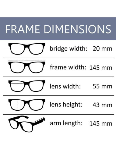 Gafas de Sol Retro OWL Unisex con Protección UV400