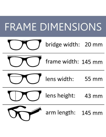 Gafas de Sol Retro OWL Unisex con Protección UV400 Gafas de Sol Retro OWL Unisex con Protección UV400