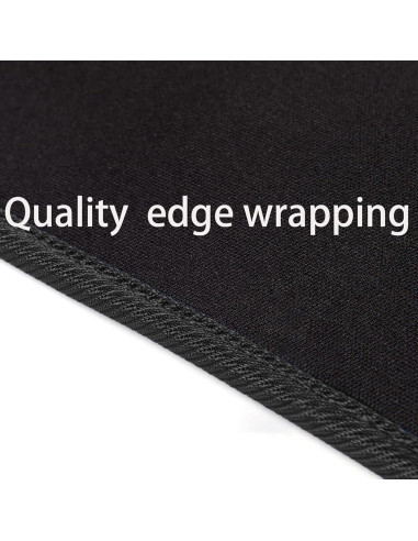Paquete de 3 fundas suaves para gafas - Protección negra