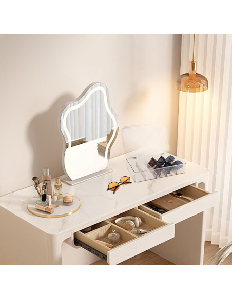 Organizador de Gafas FORUP, Estuche Apilable 5 Secciones Organizador de Gafas FORUP, Estuche Apilable 5 Secciones