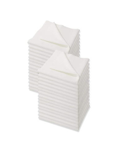 Paños de limpieza AAwipes 30 paquetes microfibra 22x18 cm