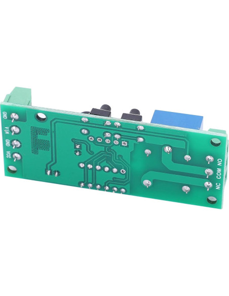 Módulo de Detección de Voltaje Walfront DC0-55V Digital Módulo de Detección de Voltaje Walfront DC0-55V Digital
