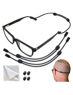 Soporte para Gafas SIGONNA - Cordón Ajustable de Silicona