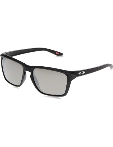 Gafas de sol Oakley OO9448 Sylas negras polarizadas