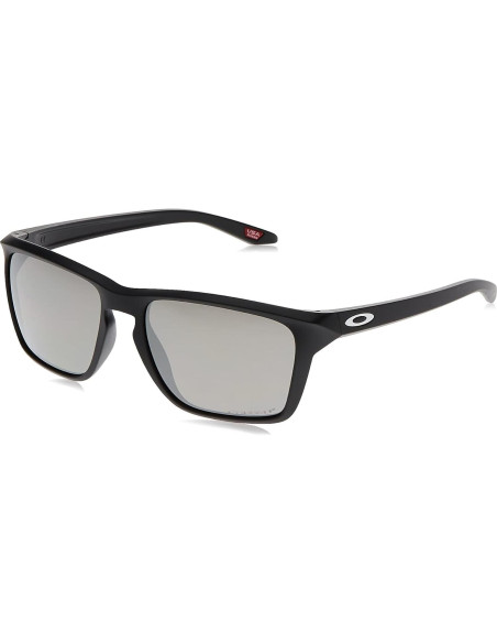 Gafas de sol Oakley OO9448 Sylas negras polarizadas Gafas de sol Oakley OO9448 Sylas negras polarizadas