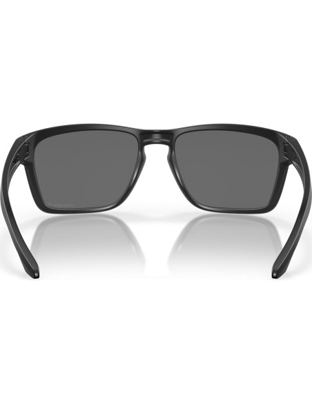 Gafas de sol Oakley OO9448 Sylas negras polarizadas Gafas de sol Oakley OO9448 Sylas negras polarizadas